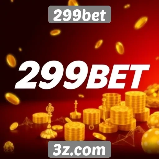 Promoções e bônus oferecidos pela 299bet