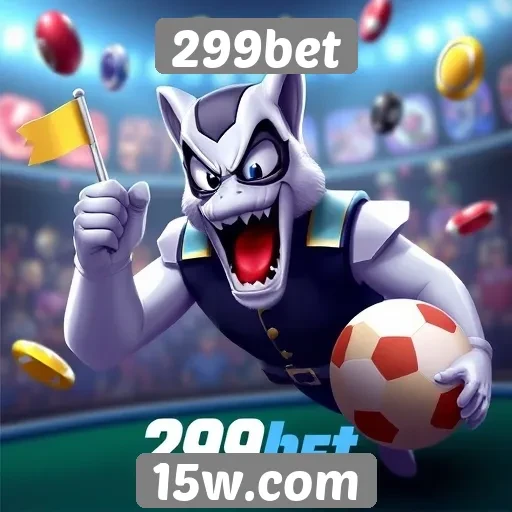 Análise das opções de jogos no site 299bet