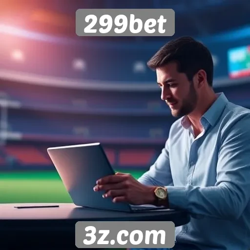 Estimativa de crescimento do mercado de apostas online