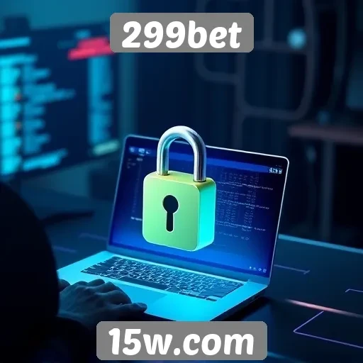 Recursos de segurança disponíveis na 299bet