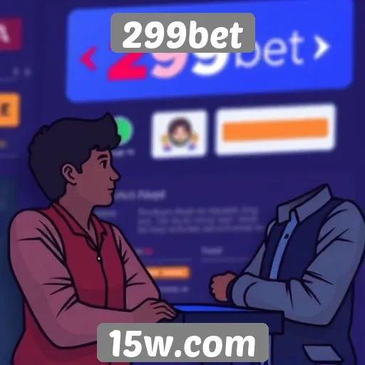 Depoimentos de usuários sobre a experiência na 299bet